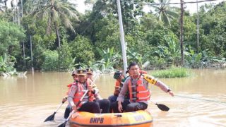 Curah Hujan Tinggi, Warga OKU Sumsel Diminta Waspada Bencana Longsor - JPNN.com