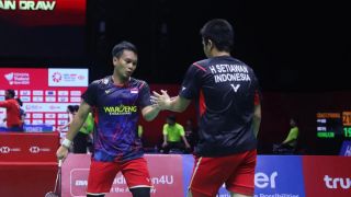 Thailand Open 2024: Ahsan/Hendra Ungkap Penyebab Gagal Melangkah Jauh - JPNN.com