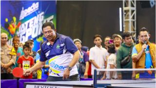 1.144 Atlet Tenis Meja Ramaikan Specta Jateng Pingpong 2024 - JPNN.com
