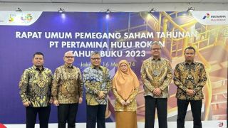 Pertamina Hulu Rokan jadi Penghasil Migas Nomor 1 di Indonesia Sepanjang 2023 - JPNN.com