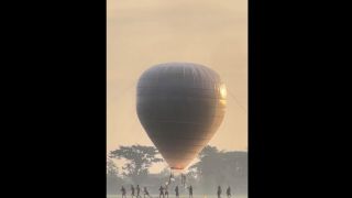 Kasus Balon Udara Meledak di Ponorogo, 14 Orang Jadi Tersangka - JPNN.com