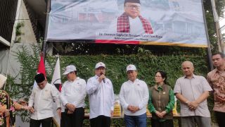 Gebu Minang Kirim Bantuan 9.000 Paket Sembako untuk Korban Bencana Sumbar - JPNN.com