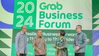 Grab Business Forum 2024: Bahas Solusi Genjot Produktivitas Bisnis - JPNN.com