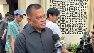 Gatot Nurmantyo Anggap Salim Said Guru Bagi Setiap Kolonel TNI - JPNN.com