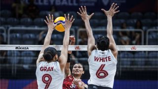 Thailand Gagal Lagi di VNL 2024, Kanada Buka Peluang ke Olimpiade Paris - JPNN.com