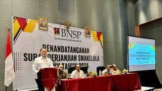 BNSP Akselerasi Tenaga Kerja Tersertifikasi Melalui PSKK - JPNN.com