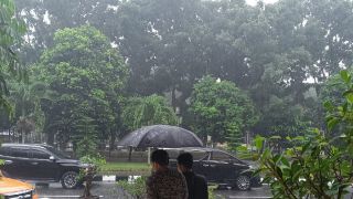 Prakiraan Cuaca Banten Hari Ini, Warga 4 Daerah Ini Harap Waspada - JPNN.com
