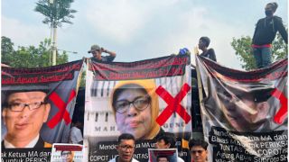 Karyawan Polo Ralph Lauren Indonesia Kembali Meminta Keadilan Kepada Ketua MA - JPNN.com
