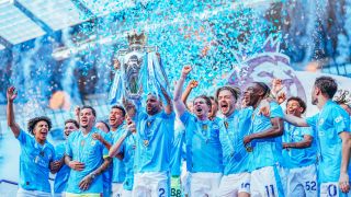 Fakta Unik Seusai Manchester City Juara Liga Inggris - JPNN.com