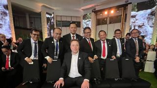 Hadiri Pembukaan WWF, Menteri AHY: Indonesia Harus Terdepan Menjaga Sumber Daya Air - JPNN.com