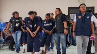 Komplotan Pencuri Spesialis Rumah Kosong di Semarang Ditangkap, Tak Diberi Ampun, Lihat - JPNN.com