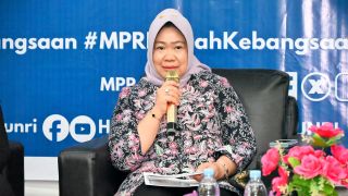 Plt Sekjen MPR Siti Fauziah Tekankan Pentingnya Rekonsiliasi Nilai Pancasila Usai Pemilu - JPNN.com