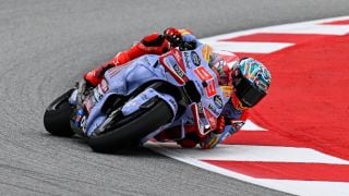 Practice MotoGP Jerman: Red Flag! Marquez & Giannantonio Kecelakaan, Pagar Rusak - JPNN.com