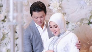 Konon Syahrini Telah Melahirkan Anak Pertama, Keluarga Bilang Begini - JPNN.com
