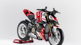 Ducati Streetfighter V4 Supreme Siap Bikin Iri Biker Lain - JPNN.com