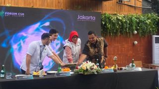 Apresiasi Program CRS Pelaku Usaha, Padmamitra Award DKI Jakarta Kembali Digelar - JPNN.com