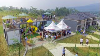 Ribuan Warga Masyarakat Kunjungi Show Unit Spring Residence di Sentul City - JPNN.com