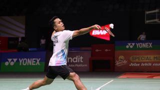 Indonesia Open 2024: Performa Anthony Sinisuka Ginting Dipertanyakan - JPNN.com