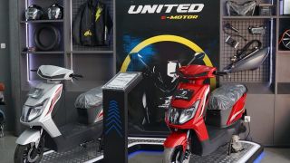 United E-Motor Fokus Menambah Showroom Motor Listrik dan Program Promo Menarik - JPNN.com