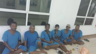6 Nelayan Bengkalis Riau Ditangkap Petugas Malaysia, Ini Sebabnya - JPNN.com