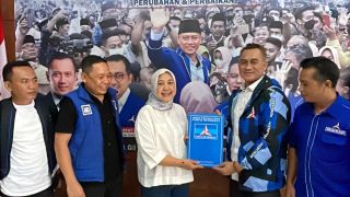 Alhamdulillah, Nurhidayah dapat Dukungan Demokrat Jadi Bupati Lombok Barat - JPNN.com