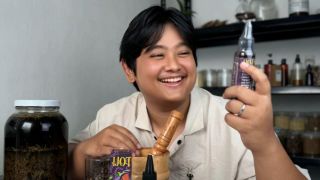 Inspirasi Resep India Kuno Ayurveda Kini Tersedia di Hair Care Ijot’s Secret - JPNN.com