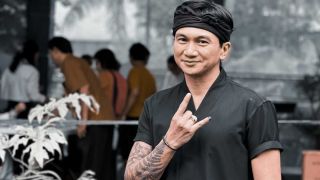 Ke Bangkok Bareng Istri Sexy Goath, Anji Beri Penjelasan Begini - JPNN.com