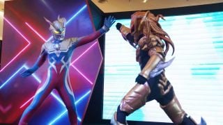 Ultraman Hadir di Jakarta, Penggemar Superhero Jepang Merapat! - JPNN.com