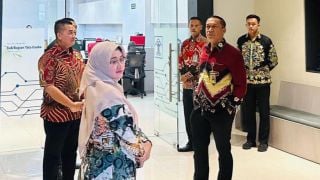 Pak Sandi Tiba-Tiba Kunjungi Kantor Imigrasi Bekasi, Ada Misi Khusus - JPNN.com