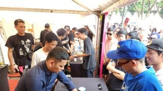 Stan Kopi Nusantara Meriahkan Penutupan Bulan Bung Karno 2024 - JPNN.com