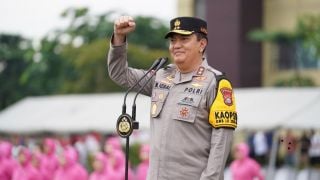 Hari Bhayangkara ke-78, Irjen Iqbal Berterima Kasih kepada Tim Polda Riau - JPNN.com