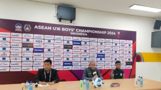 Mental Pemain Timnas U-16 Indonesia Patut Diapresiasi, Pelatih Nova Arianto Bilang Begini - JPNN.com