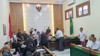 Tim Polda Jabar Hadiri Sidang Praperadilan Pegi Setiawan - JPNN.com