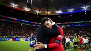 Drama Portugal vs Slovenia, Tangisan Cristiano Ronaldo Berubah Jadi Tawa - JPNN.com