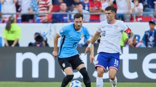 Copa America 2024: Uruguay Juara Grup, AS Gagal ke 8 Besar - JPNN.com