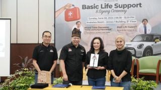 RS Premier Bintaro Jalin Kerja Sama dengan Komunitas Mini Cooper Indonesia - JPNN.com