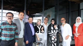 USANITA Perkuat Kerja sama Kreatif di Jakarta - JPNN.com