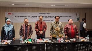 BPDPKS dan AII Dorong Riset Sawit Hingga Laku Dipasarkan - JPNN.com