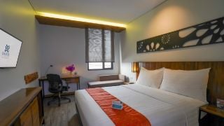 BATIQA Hotel Palembang Tawarkan Promo SUMO, Menginap 2 Malam Hanya Rp 970 Ribu - JPNN.com