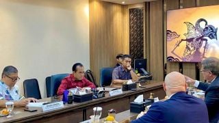 Indonesia-Australia Perkuat Kerja Sama Transisi Energi dan Ekonomi Hijau - JPNN.com