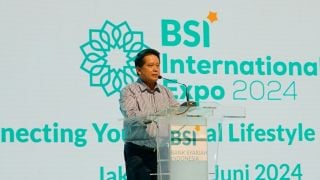Buyer Mesir Raih Peringkat Pertama Business Matching BSI International Expo 2024 - JPNN.com