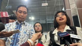 Mbak CAT Bakal Pidanakan Ketua KPU Hasyim soal Kasus Asusila? Ini Jawabannya - JPNN.com