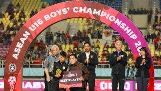 Sukses Gelar AFF U-16 di Surakarta, Nana Sudjana: Menambah Semangat Penyelenggaraan Event - JPNN.com