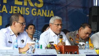 Kepala BNN: 10 Wilayah Ini Rawan Terjadi Penyelundupan Narkoba - JPNN.com