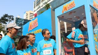 Masila Jadi Pemenang Grand Prize Meriah Bareng Mega Rp1 Miliar - JPNN.com