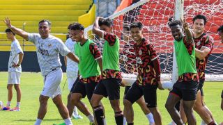 Ternyata Ini Fokus Semen Padang saat Jumpa Persib Bandung - JPNN.com