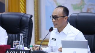 SE Terbaru BKN, Seluruh CPNS dan Calon PPPK 2024 Harus Tahu, Penting - JPNN.com