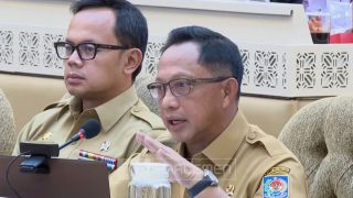 Mendagri Tito Ungkap Total Anggaran PSU Pilkada 2024 Rp 719 Miliar - JPNN.com