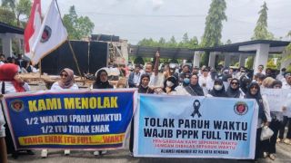 Pengangkatan PPPK 2024 dari Honorer Maret 2026, Nasib R2/R3 Tua di Ujung Pensiun - JPNN.com