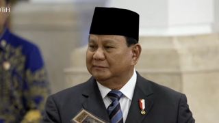 Prabowo Janjikan THR Karyawan Swasta, BUMD, dan BUMN Cair Paling Lambat di Tanggal Ini - JPNN.com